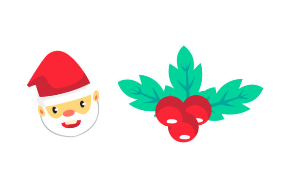 A Festive Illustration for Small Business Branding