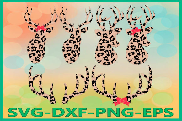 Christmas Deer, Deer Leopard: A Festive Embroidery Review