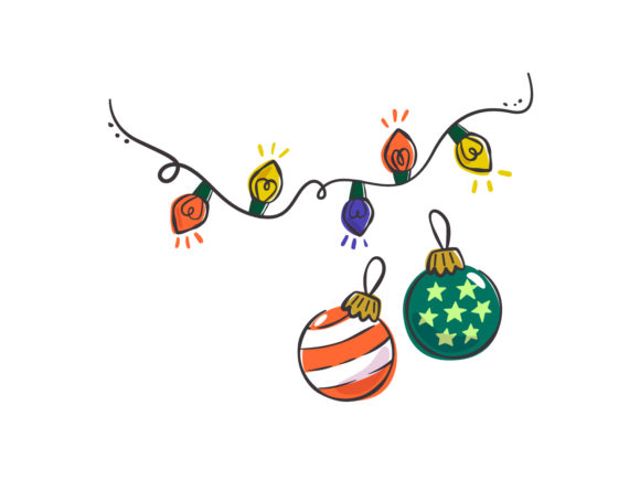 Christmas Illustration Decoration: A Festive Embroidery Review