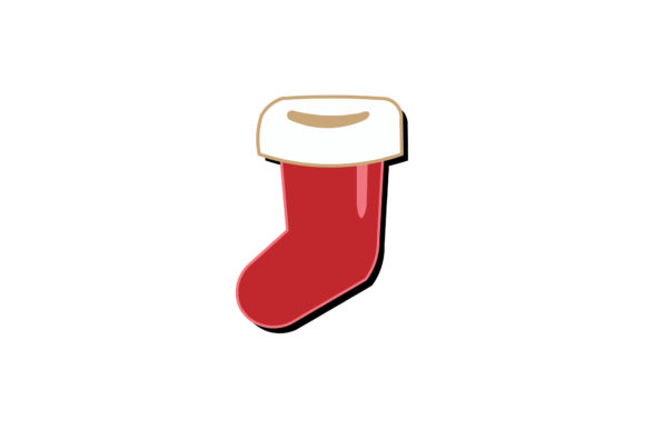 Christmas Socks Illustrations Vectors: A Versatile Graphics Asset