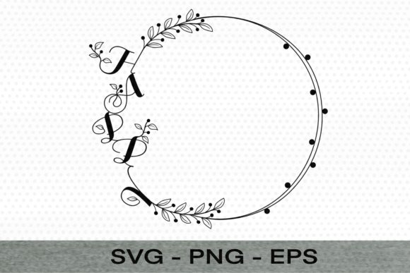 Happy Letter Branch Wreath Christmas: A Graphics Must-Have