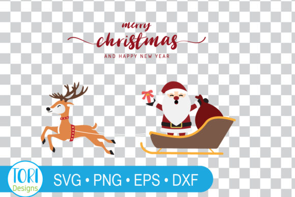Merry Christmas Decoration Svg. for Festive Graphics and Illustrations