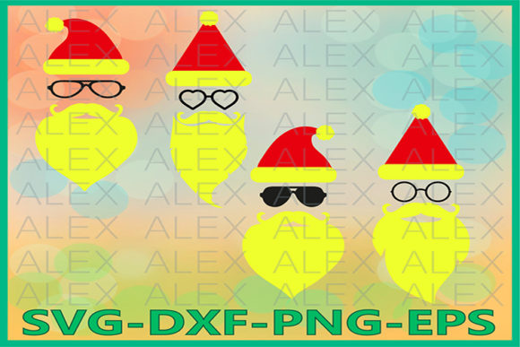The Hipster Santa Graphics: A Designer's Review for Modern Brands